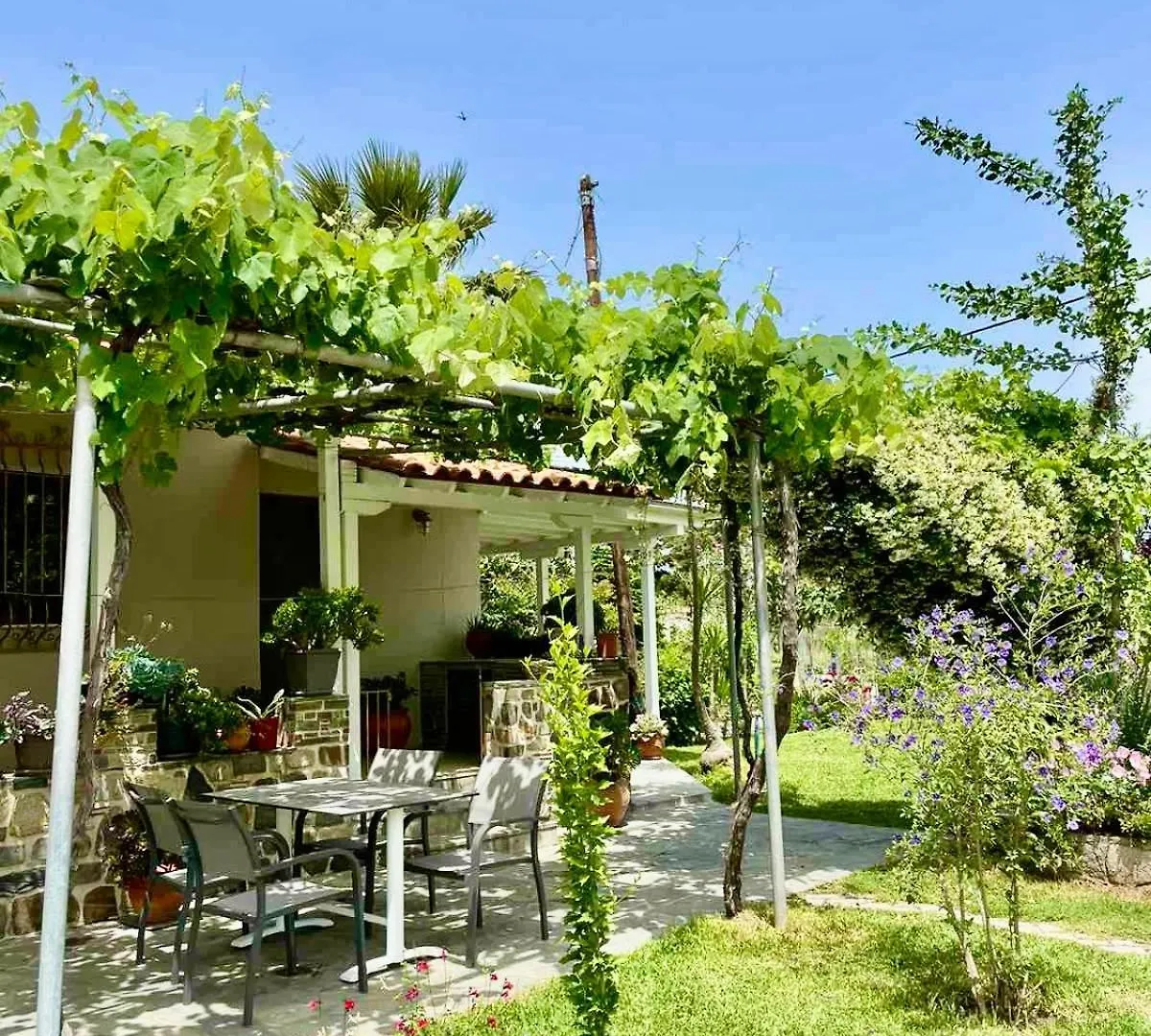 Apartment Nina Holidays Paralia Sikias