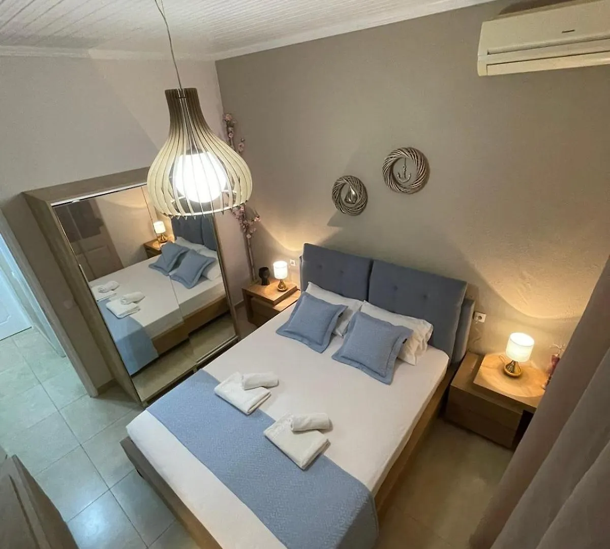 Apartment Nina Holidays Paralia Sikias