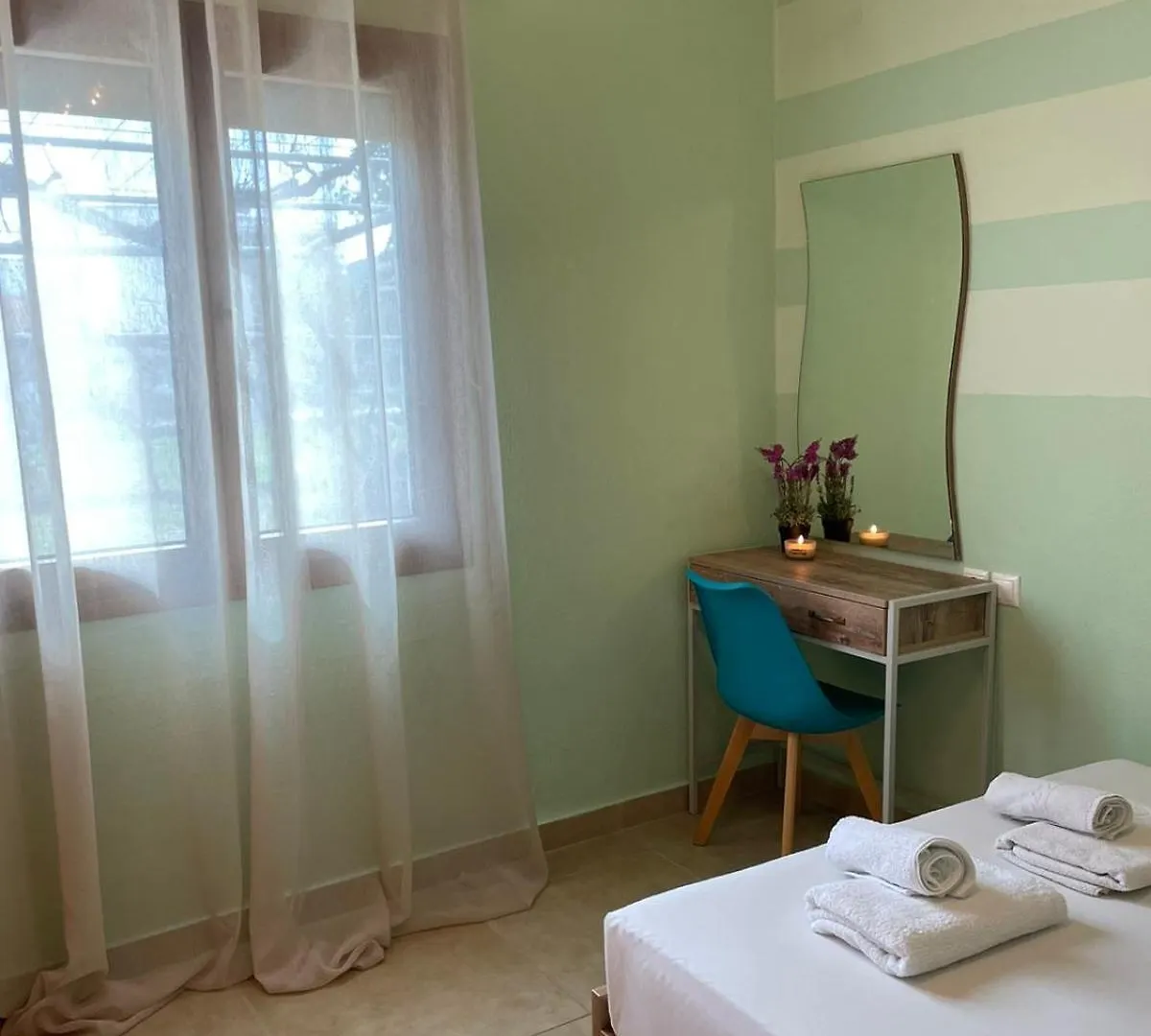 Apartment Nina Holidays Paralia Sikias