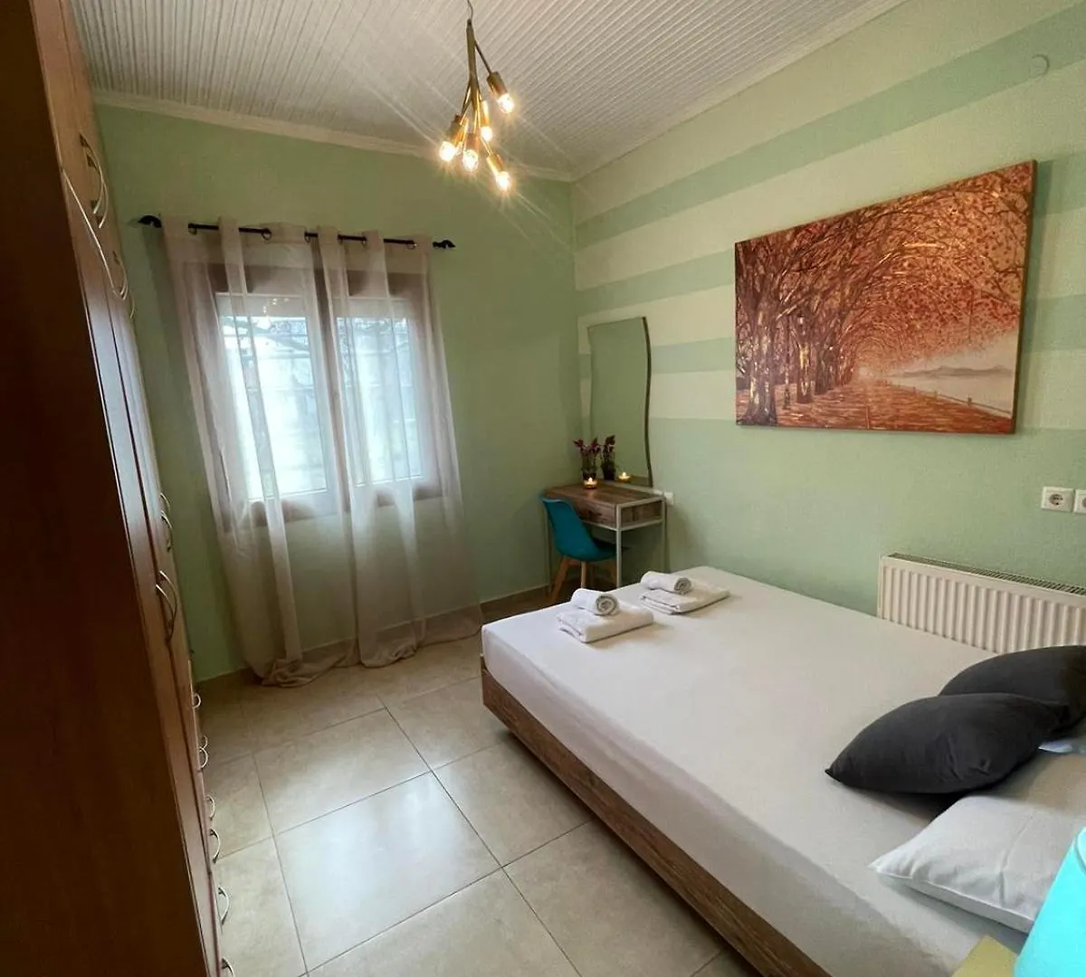 Apartment Nina Holidays Paralia Sikias 0*,  Řecko
