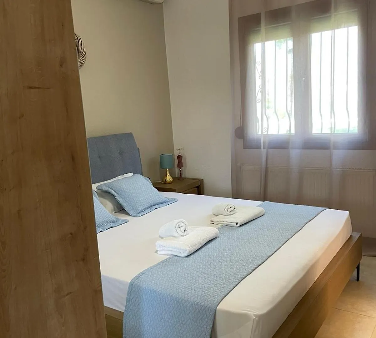 Apartment Nina Holidays Paralia Sikias Prázdninový dům