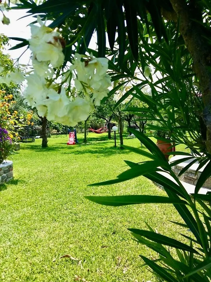 Prázdninový dům Apartment Nina Holidays Paralia Sikias