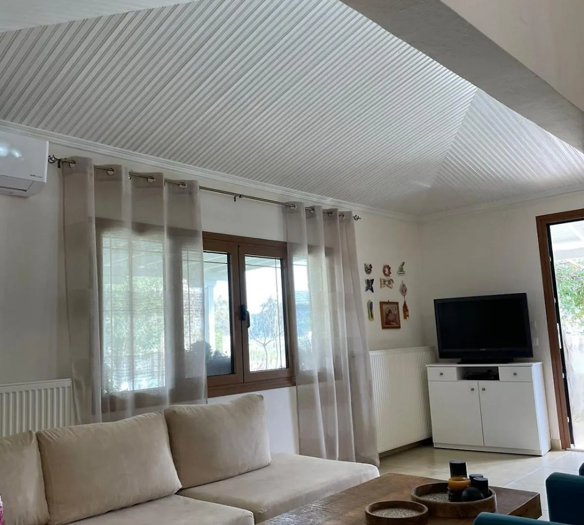 Apartment Nina Holidays Paralia Sikias 0*,