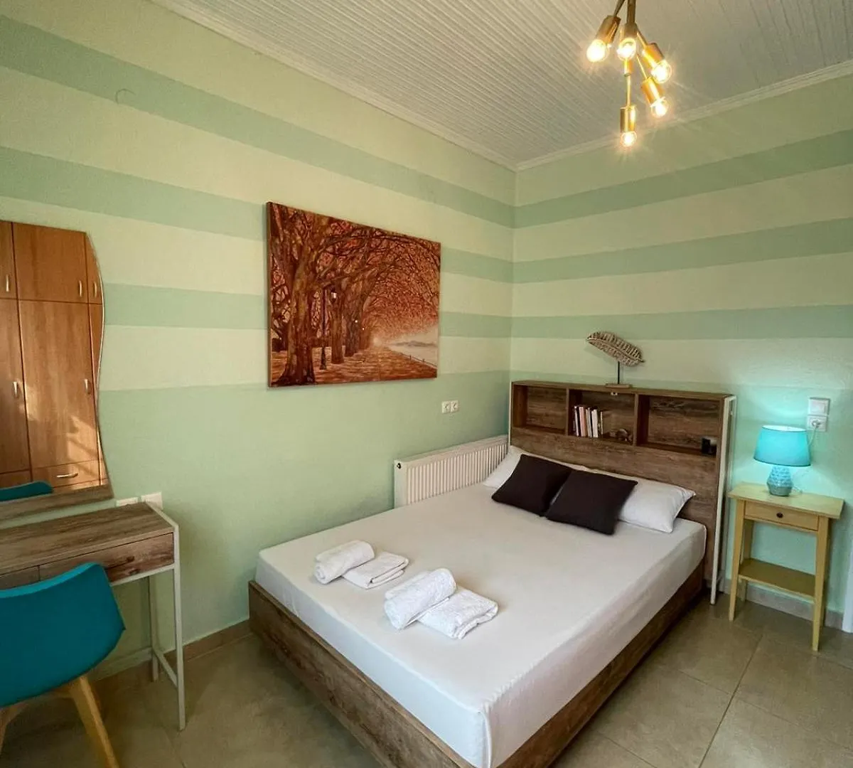 Apartment Nina Holidays Paralia Sikias Prázdninový dům