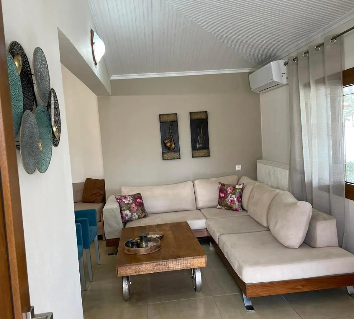Apartment Nina Holidays Paralia Sikias Prázdninový dům